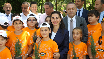 Mete Gazoz Okçuluk Alanı İBB Doğa Kampı’na Ev Sahipliği Yapıyor
