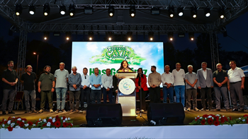 Beykoz Çayırı Anadolu Mozaiği Olmaya Devam Ediyor
