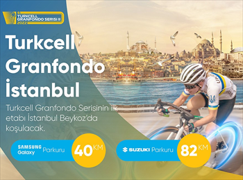 Turkcell Granfondo İstanbul Heyecanı 2. Kez Beykoz’da Yaşanacak
