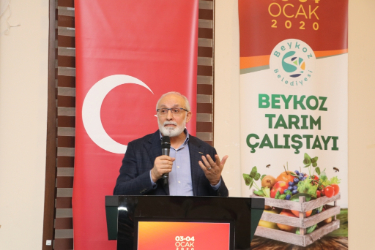 Beykoz’un Tarım Potansiyeli Akademisyenlerle Masaya Yatırıldı