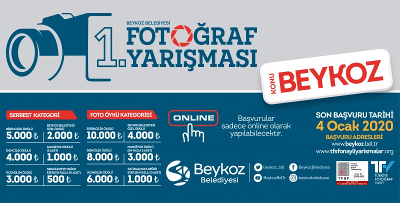 Fotoğraf Yarışması'na Başvurular Başladı