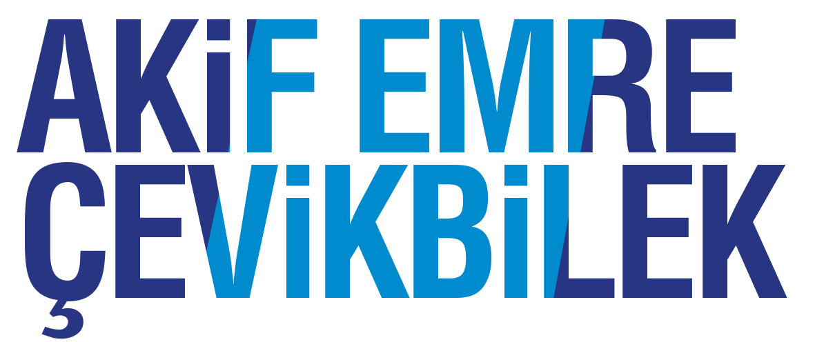 AKİF EMRE ÇEVİKBİLEK