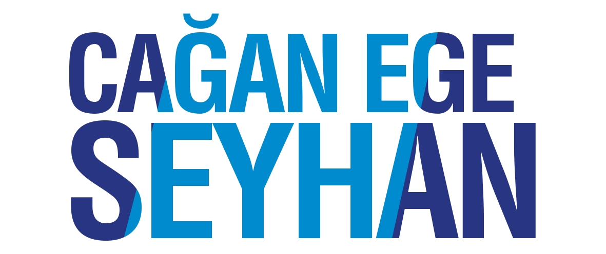 CAĞAN EGE SEYHAN